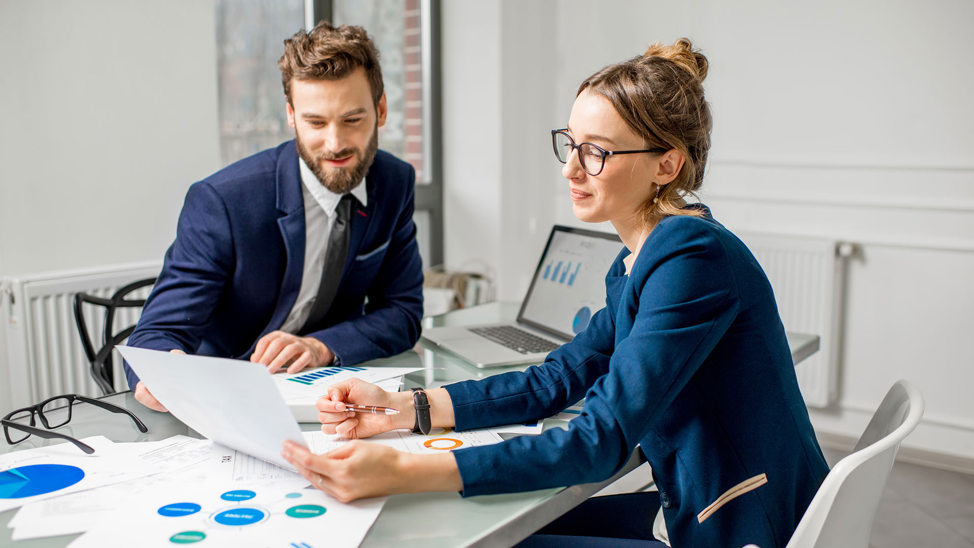 Finance Advisor